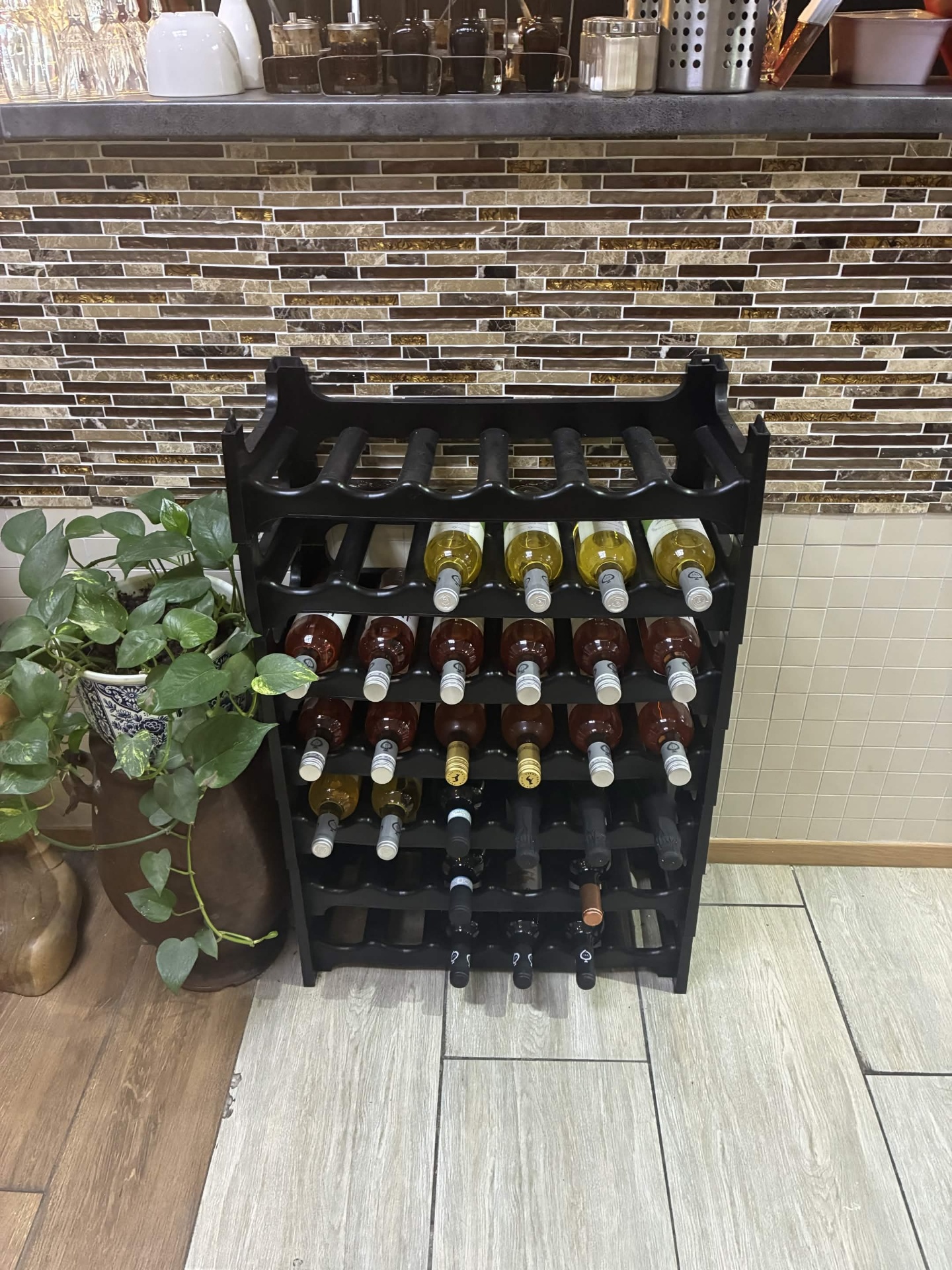 Onze zorgvuldige wijnselectie